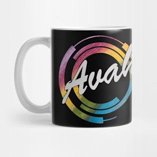 Avah Mug